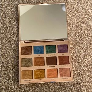 Sir John x Luminess Lion King Palette